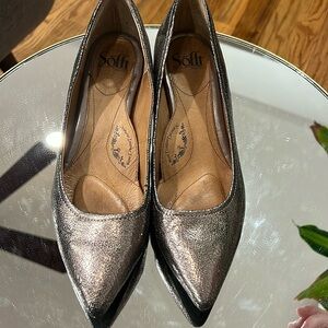 Sofft Brand woman’s heels.Size 8.5 gently  used.